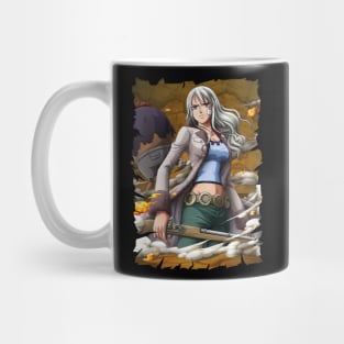 NICO O OLVIA ANIME MERCHANDISE Mug